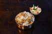 156. Lamm Biryani